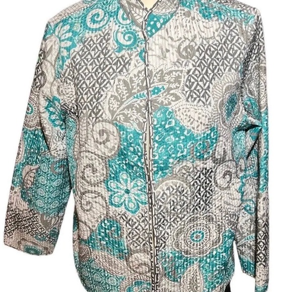 ALFRED DUNNER lightweight jacket - Picture 2 of 6